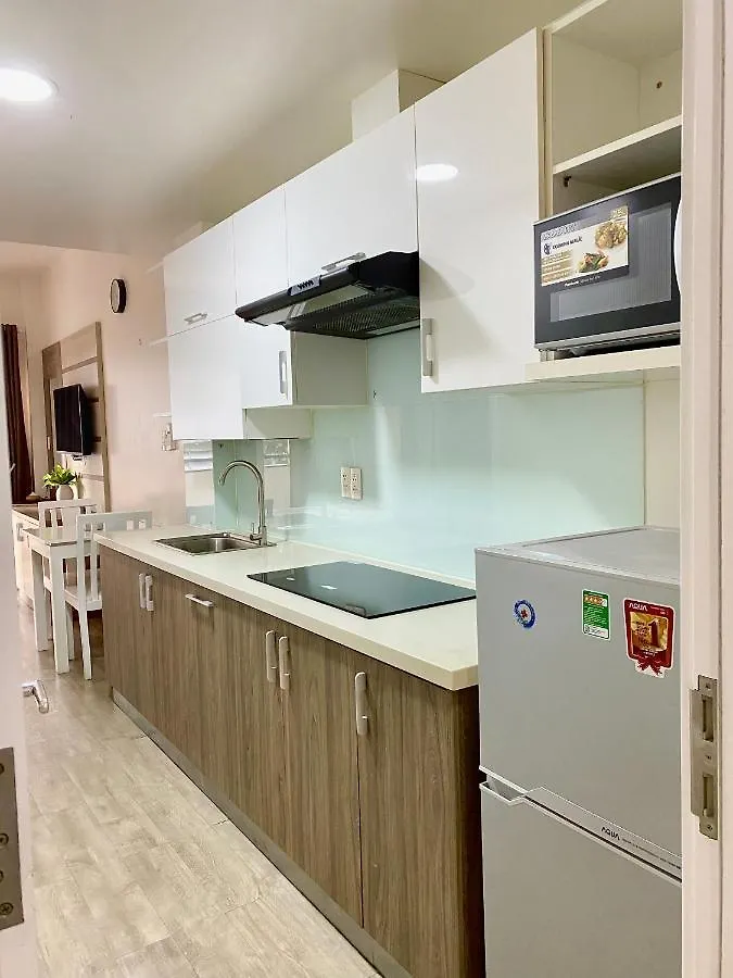 Green River Hotel & Apartment 0*, Πόλη Χο Τσι Μινχ