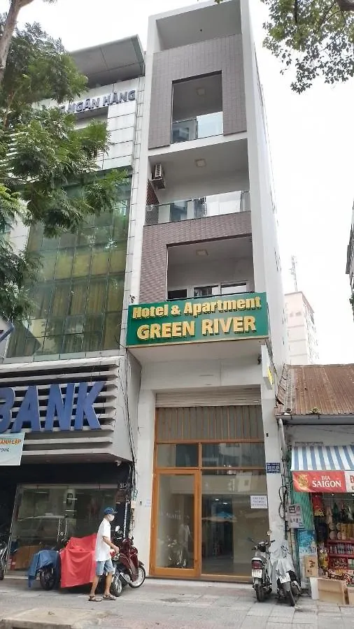 Green River Hotel & Apartment Vietnam