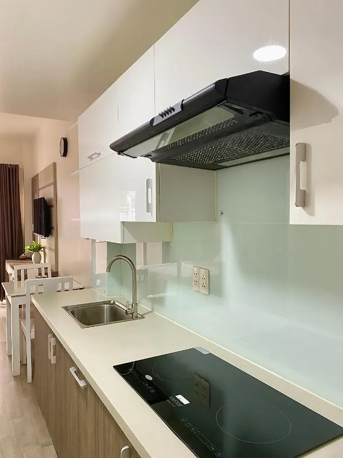 Green River Hotel & Apartment 0*, Ho Chi Minh City Vietnam