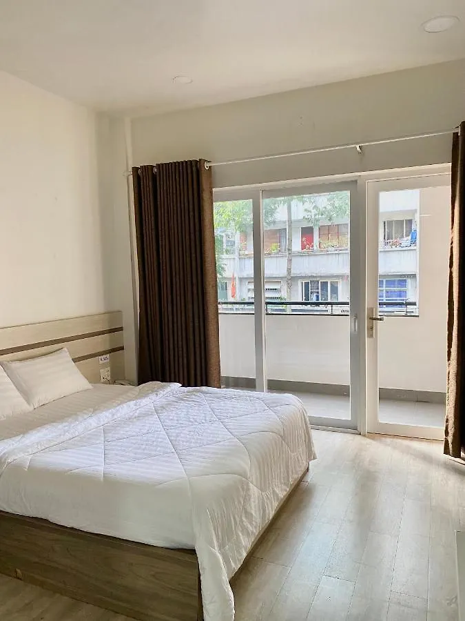 Green River Hotel & Apartment Ho Chi Minh City